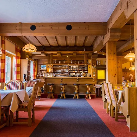 Hotel-gasthof Freisleben Sankt Anton am Arlberg