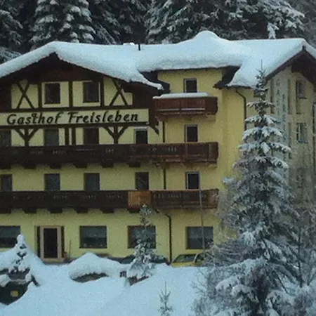 Hotel Hotel-gasthof Freisleben Sankt Anton am Arlberg