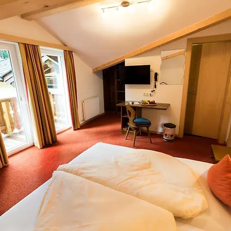 Hotel-gasthof Freisleben Hotel Sankt Anton am Arlberg