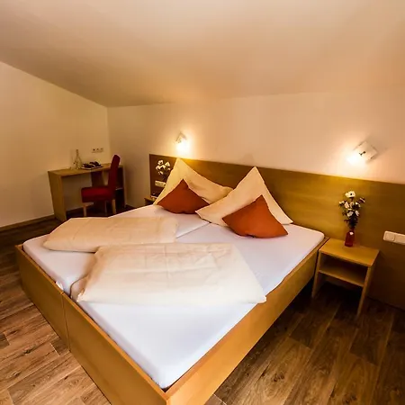 Hotel-gasthof Freisleben St. Anton am Arlberg