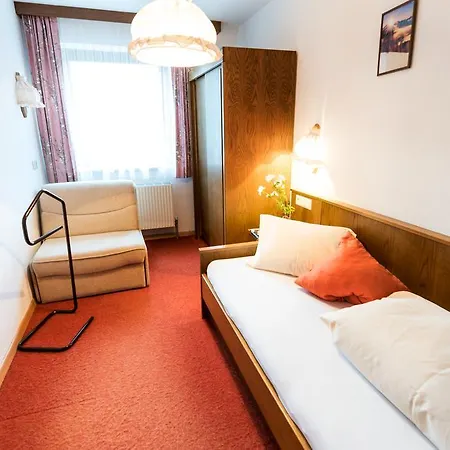 Hotel-gasthof Freisleben St. Anton am Arlberg