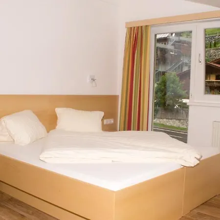 Hotel-gasthof Freisleben St. Anton am Arlberg