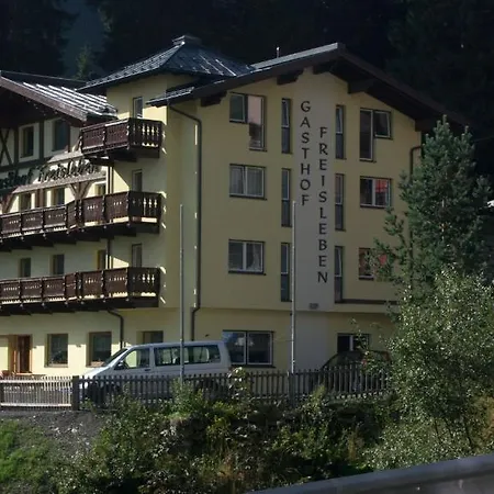 Hotel Hotel-gasthof Freisleben