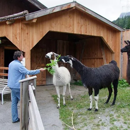 Hotel-gasthof Freisleben St. Anton am Arlberg